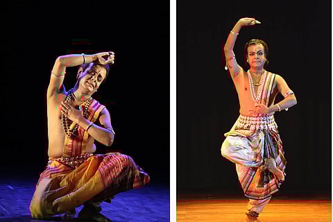 This cultural evening in Kolkata brings together various dance forms on one stage 