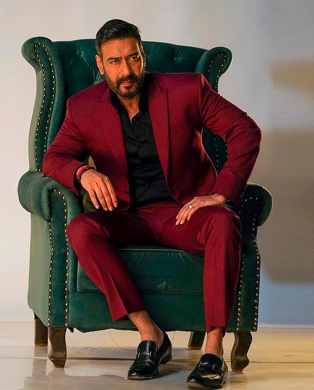 Ajay Devgn