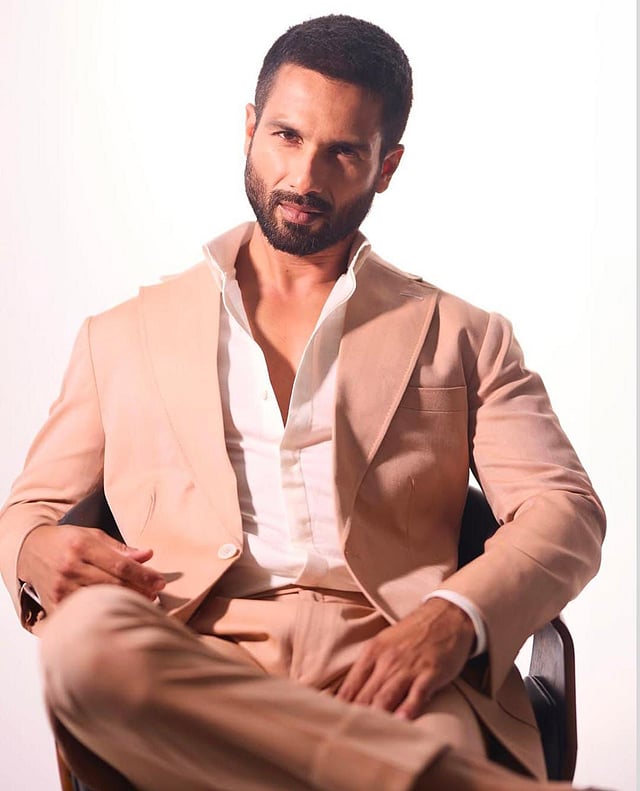 Shahid Kapoor