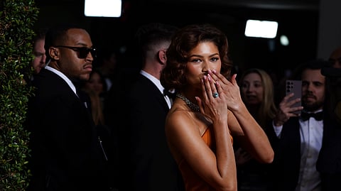 Inside the Golden Globes: What you didn’t see on television