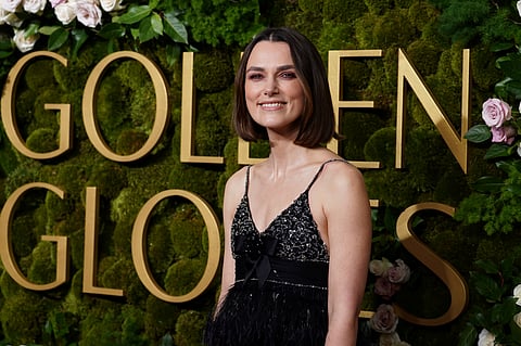 From shimmery gowns to power suits, here's our round-up of the best dressed  actresses at the Golden Globes 2025