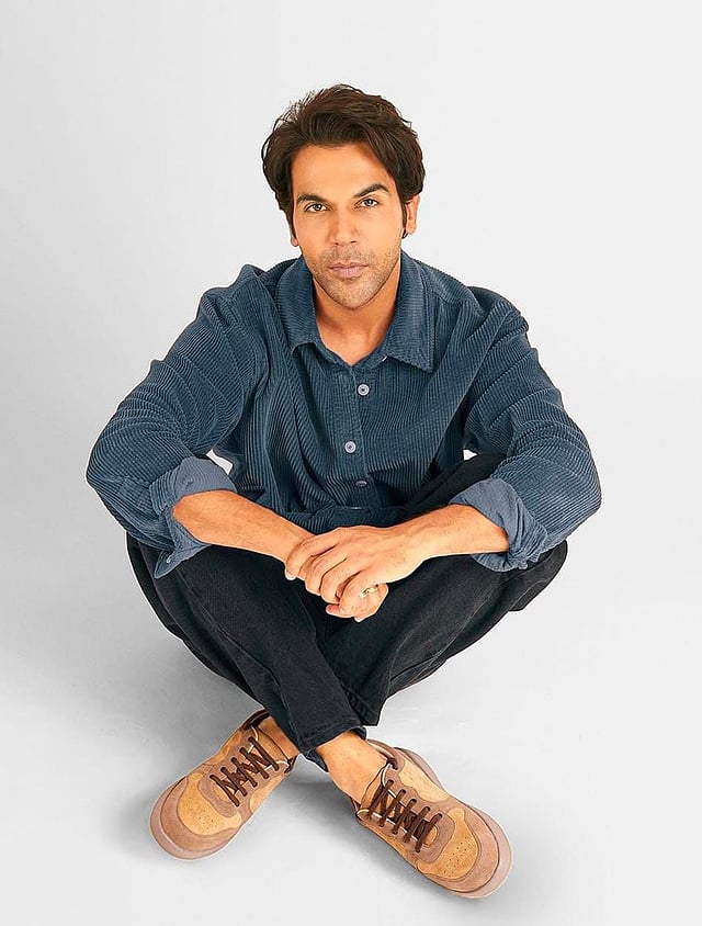 Rajkummar Rao