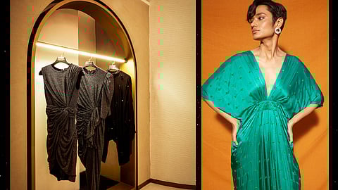 Kangana Trehan opens flagship Store in Chattarpur with new collection celebrating 'Women of Light'