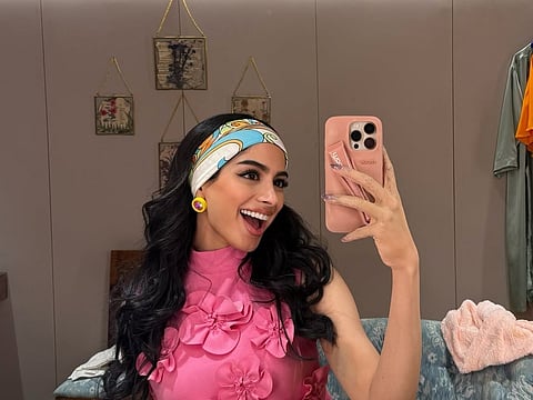 Khushi Kapoor’s 3D floral dress is all things classy and fun