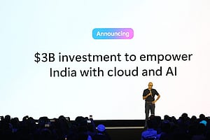 Satya Nadella announces $3 billion investment to boost AI, cloud infrastructure in India