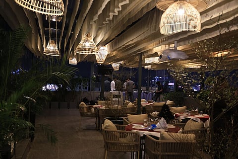 Quality Sabari Inn Grand 