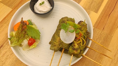 Mex chilli lime chicken 