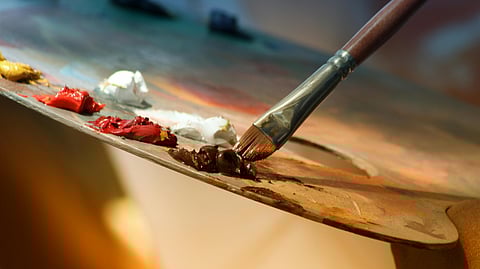 This painting and photography exhibition in Kolkata ties creativity with heritage 