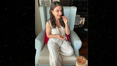 Soha Ali Khan's secret to staying energised: How protein-rich foods fuel her active lifestyle