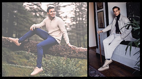 The Pant Project Into the Woods collection