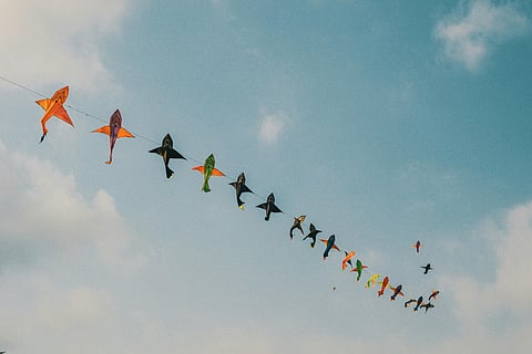 How kite flying became an integral part of Makar Sankranti