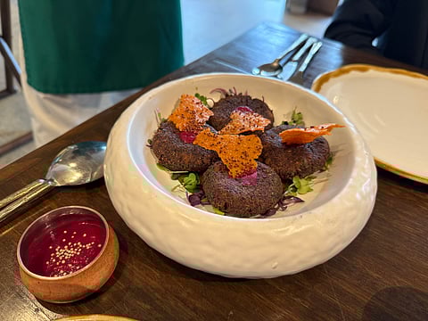 This concept restaurant by Taj unveils their new menu rooted in North Indian culinary experiences