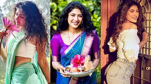 Actress Roshni Prakash has a lot to celebrate this Makara Sankranti & Pongal as her latest release — ‘Vanangaan’ — hits theatres, today!