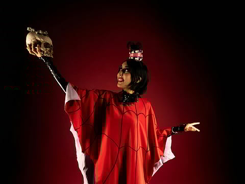 A journey through movements of theatre history