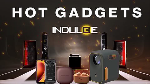 Hot gadgets to check out this week! #part30