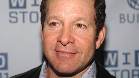 Actor Steve Guttenberg returns to his once-lush LA neighborhood now charred by devastating wildfire