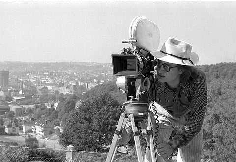 Wim Wenders (1974 Alice in the Cities)