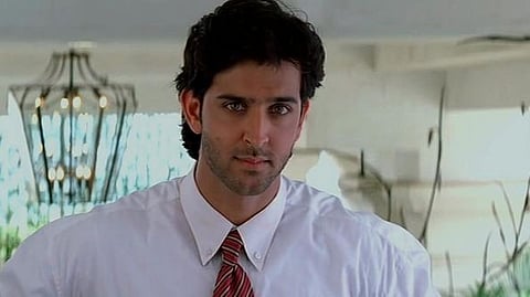 Hrithik Roshan in Kaho Naa Pyaar Hai