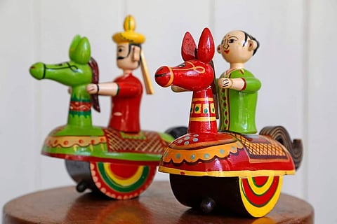 Channapatna Toys: A heritage handicraft from Karnataka
