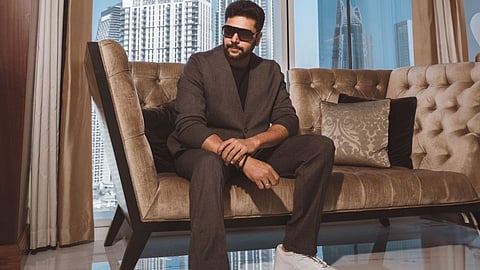 Jayam Ravi adopts Shah Rukh Khan's style, puts Nithya Menen's name first in 'Kadhalikka Neramillai' credits