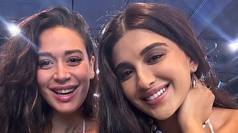 Nimrit Kaur Ahluwalia and Krishna Shroff reunite for a girls’ trip to Phuket