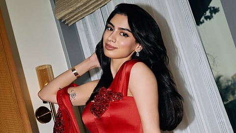 Khushi Kapoor