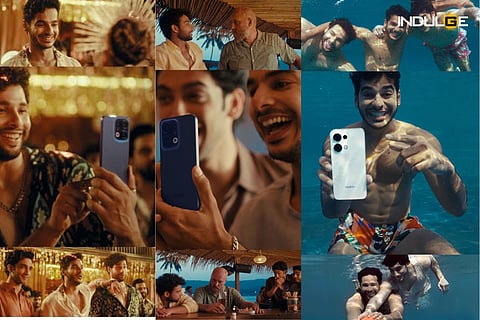 OPPO launches short film series showcasing Reno13’s advanced AI features