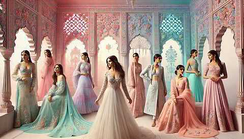 Bollywood's best pastel looks from Kareena to Alia