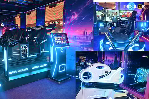 A New era of gaming: VR, arcade classics, and sports simulations await