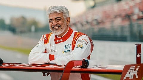 Ajith Kumar