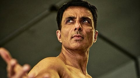 Sonu Sood shares fitness secrets: Vegetarian diet, no supplements and unwavering discipline