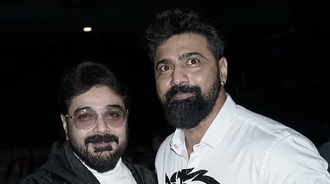 In Pics: 'Khadaan' special screeningAC