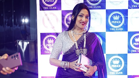 Glimpses from the launch of a new city lounge