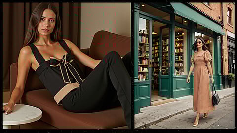 Virgio Limited Edition Mocha Mousse collection