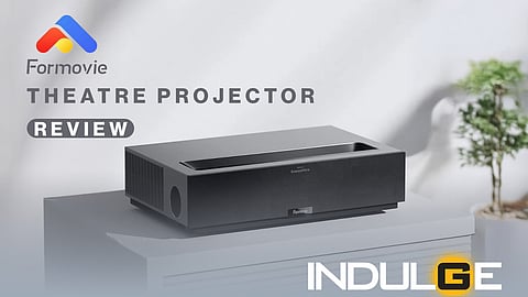 Formovie THEATRE Projector review