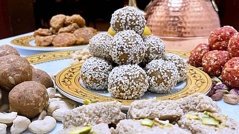 This Lohri, treat your special ones to a bagful of chikkis or laddoos