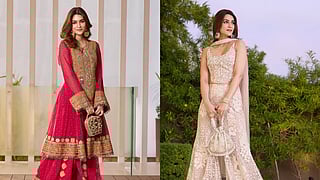 Kriti Sanon’s ethnic looks that are perfect for a Makar Sankranti makeover