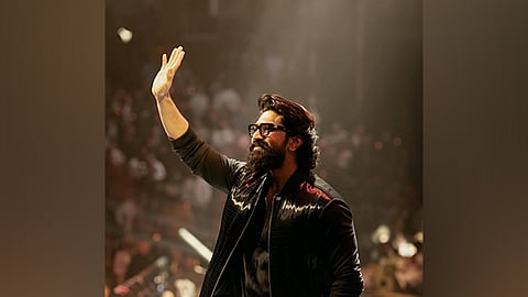 Ram Charan celebrates 41st birthday with a special reveal for fans