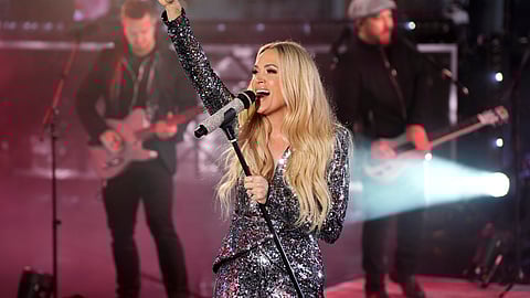 Carrie Underwood, Village People to perform at Trump's inauguration events