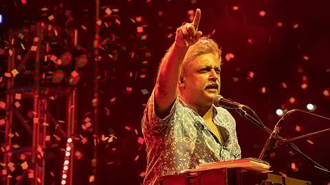 Piyush Mishra and the band Ballimaaraan hope to hit all the right notes in Bengaluru on their Udankhatola tour