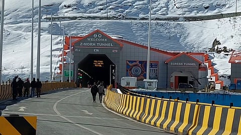 Z-Morh Tunnel