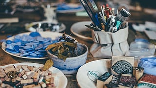 Capture the city's spirit