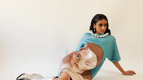 Piece from the Sun and Moon collection