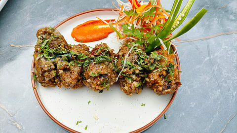 Malabar chicken wings