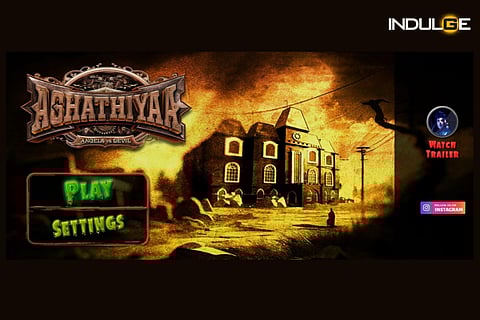 Aghathiyaa: Redefining Indian cinema through gaming