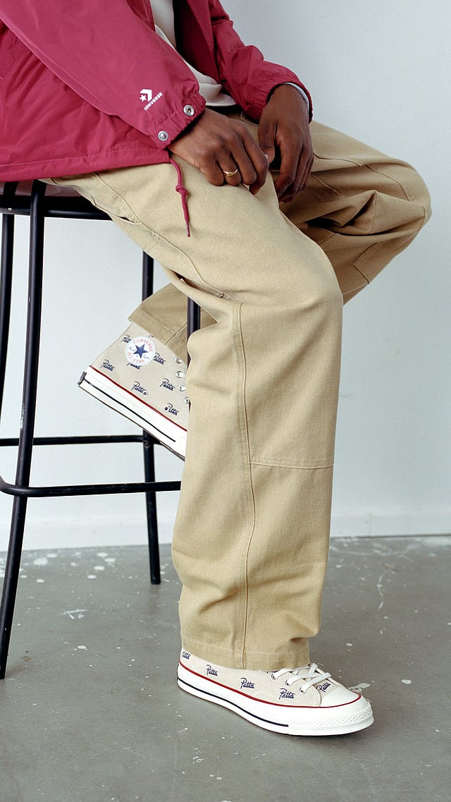 Converse x Patta