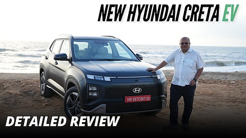 New Hyundai Creta Electric democratises EVs for the masses