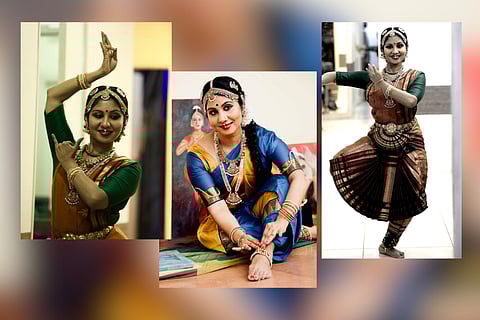 In frame: Ghirija Jayarraj