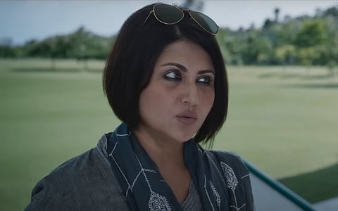 ‘Brinda is a mother and a tigress’: Swastika Mukherjee on ‘Nikhoj 2’