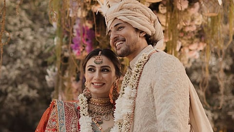 Dharal Surelia and Darshan Raval